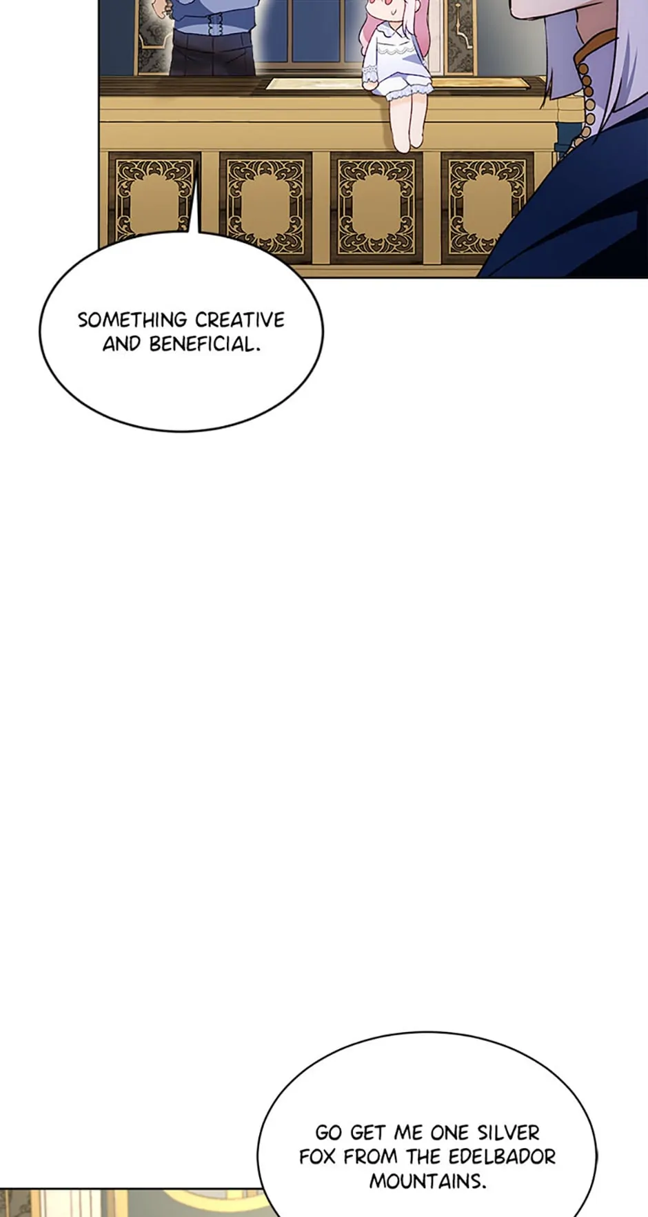 The Baby Divine Beast Chapter 50 - page 46
